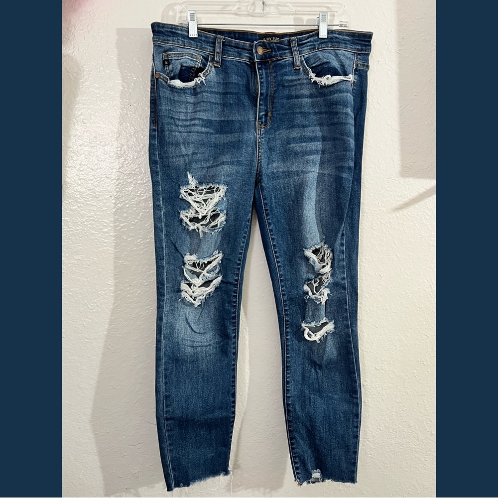 Skinny Fit Jeans
